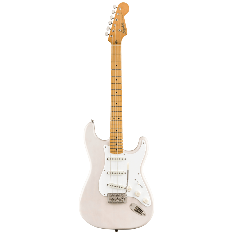 Fender Classic Vibe '50s Stratocaster MN White Blonde