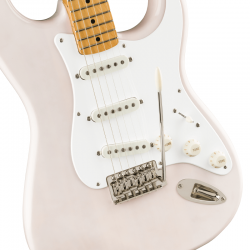 Fender Classic Vibe '50s Stratocaster MN White Blonde