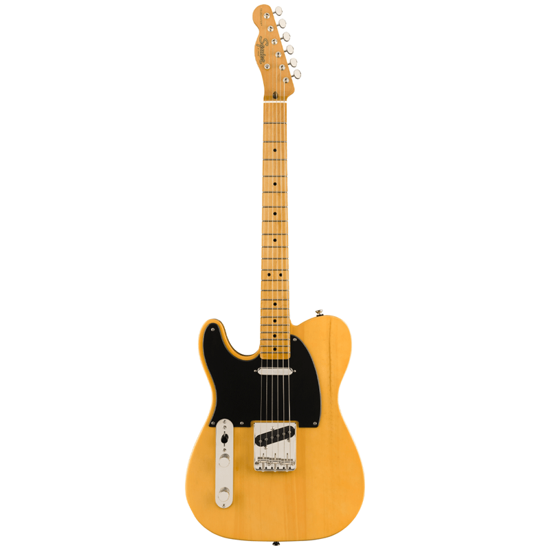 Fender Classic Vibe '50s Telecaster LH MN Butterscotch Blonde Fender Classic Vibe '50s Telecaster LH MN Butterscotch Blonde