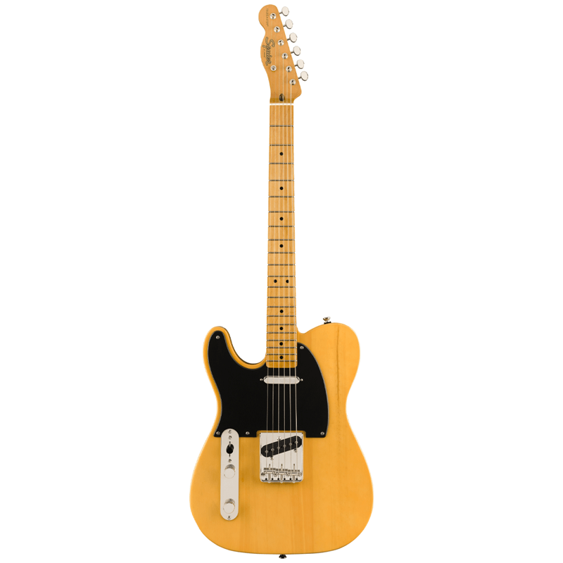 Fender Classic Vibe '50s Telecaster LH MN Butterscotch Blonde