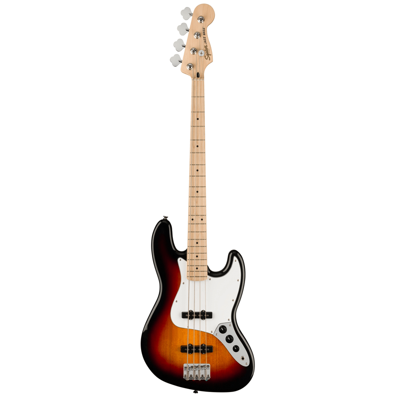 Fender Affinity Series Jazz Bass MN 3 Color Sunburst