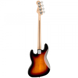Fender Affinity Series Jazz Bass MN 3 Color Sunburst