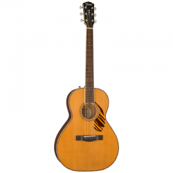 Fender PS-220E Parlor W/C Natural