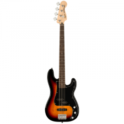 Fender Affinity Series Precision Bass Pj Pack 3-Color Sunburst