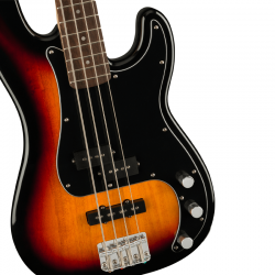 Fender Affinity Series Precision Bass Pj Pack 3-Color Sunburst