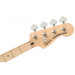 Fender PJ Precision Bass Affinity Series Black