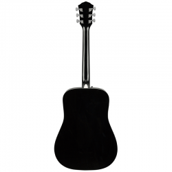 Fender FA-125 Dreadnought Black