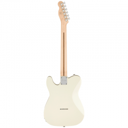 Fender Squier Affinity Series Telecaster Olympic White