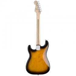 Fender Squier Bullet Stratocaster HT LRL Brown Sunburst