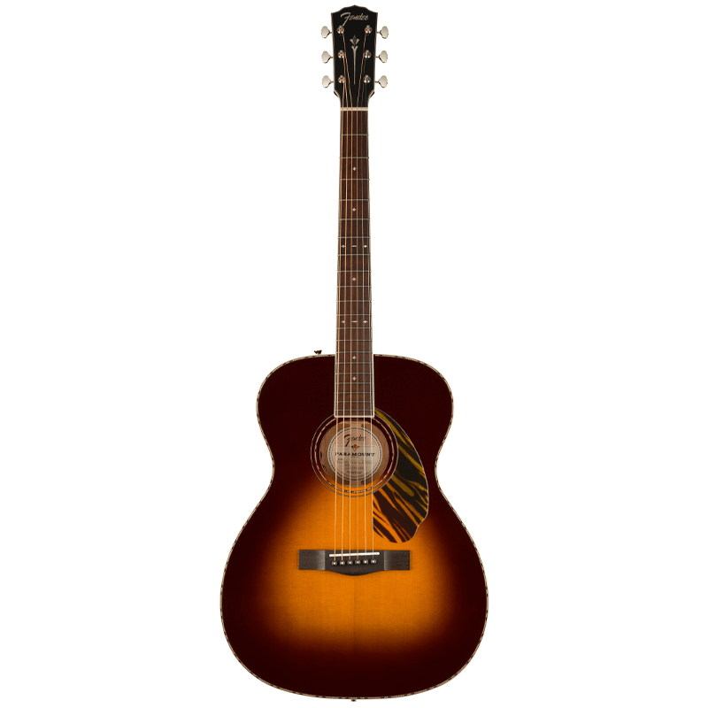 Fender PO-220E Orchestra 3-Color Vintage Sunburst