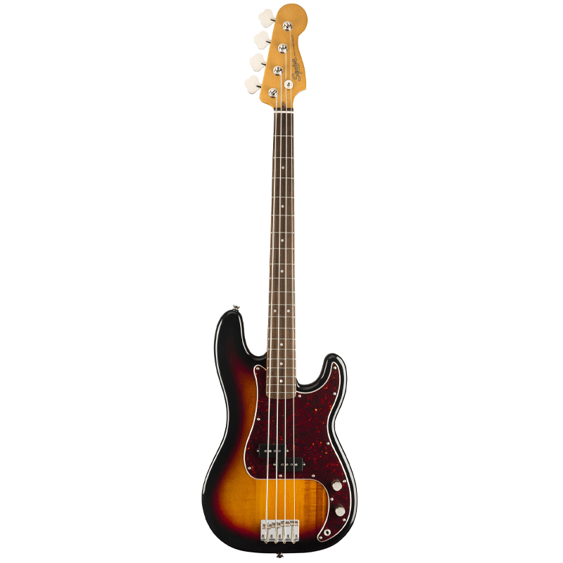 Fender Classic Vibe '60s Precision Bass 3-Color Sunburst