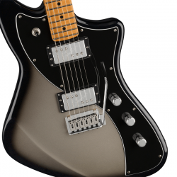 Fender Player Plus Meteora HH Silverburst