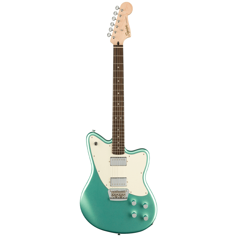 Fender Squier Toronando Paranormal Mystic Seafoam