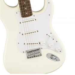 Fender Squier Bullet Stratocaster HT Arctic White