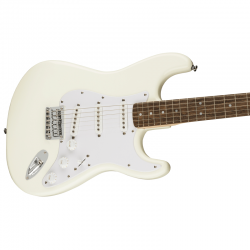 Fender Squier Bullet Stratocaster HT Arctic White