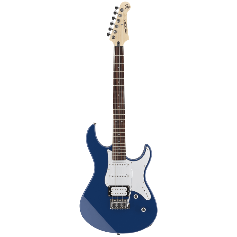 Yamaha Pacifica 112VSB Remote Lesson Sonic Blue