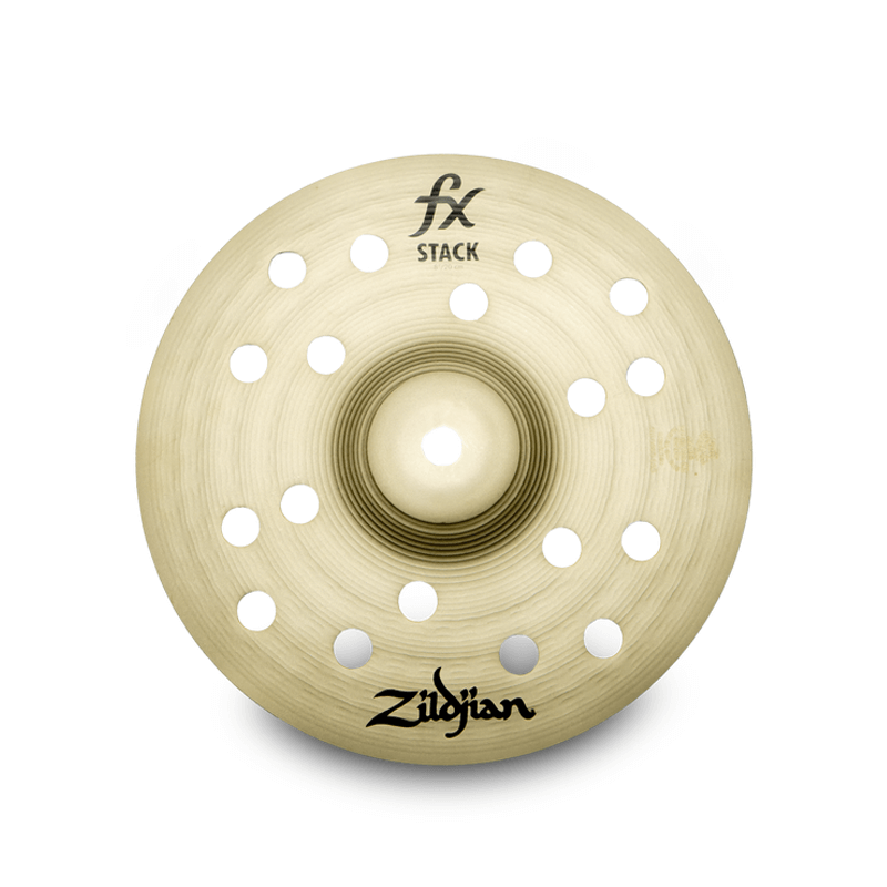 Zildjian 14" FX Stack Pair w/Mount