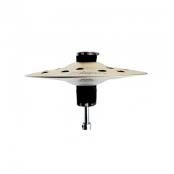 Zildjan 16" Stack Pair W/Mount
