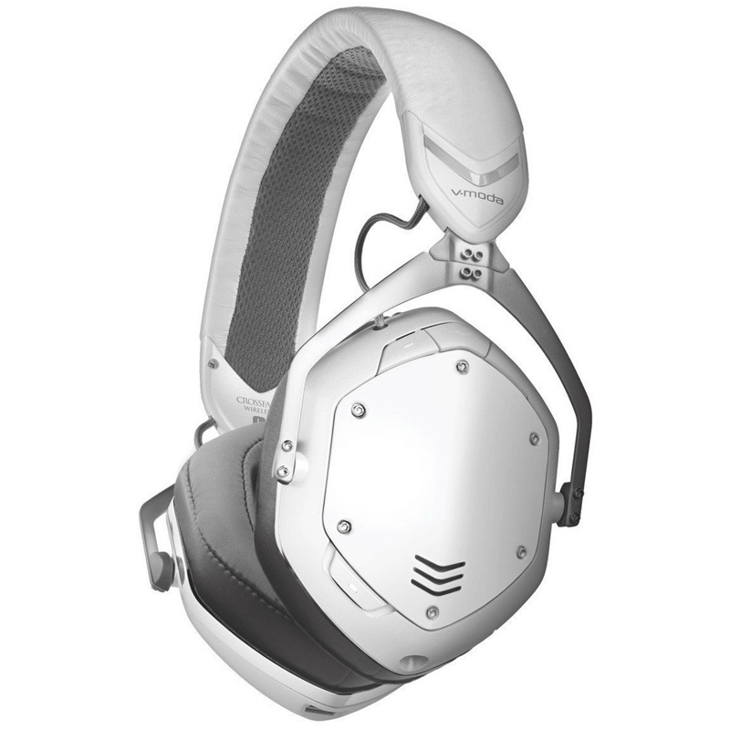 V-Moda Crossfade 2 Wireless Codex Edition Matte White