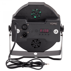 Soundsation PAR-181R RGBWAV 6R6G6B