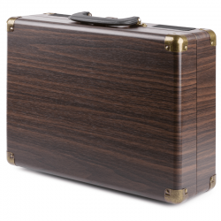 Fenton RB115B BT Brown Wood