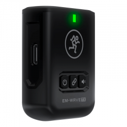 Mackie Element Wave LAV