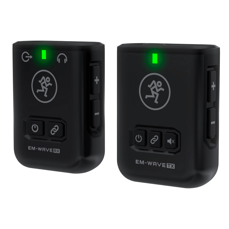 Mackie Element Wave LAV