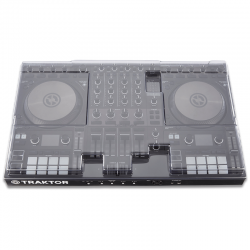 Decksaver DS PC Kontrol S4 MK3