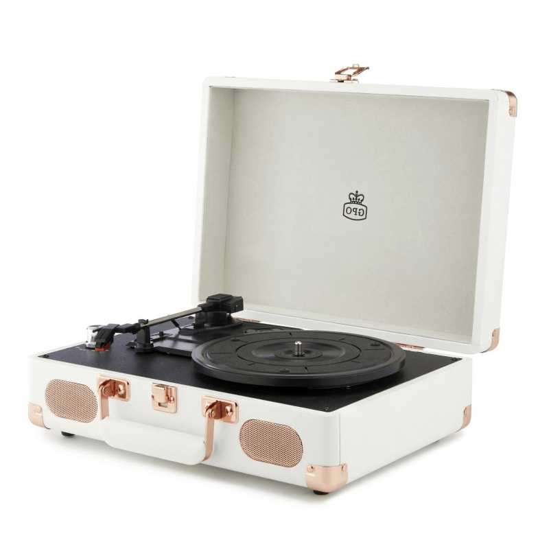 GPO Soho White And Rose Gold