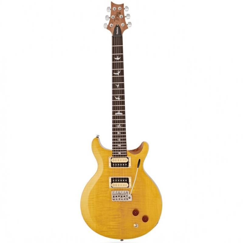 PRS SE Santana 24 Santana Yellow 2018