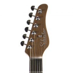 Schecter Traditional R66 Elite Contemporary HSS Rosewood Fingerboard 3 Tone Sunburst