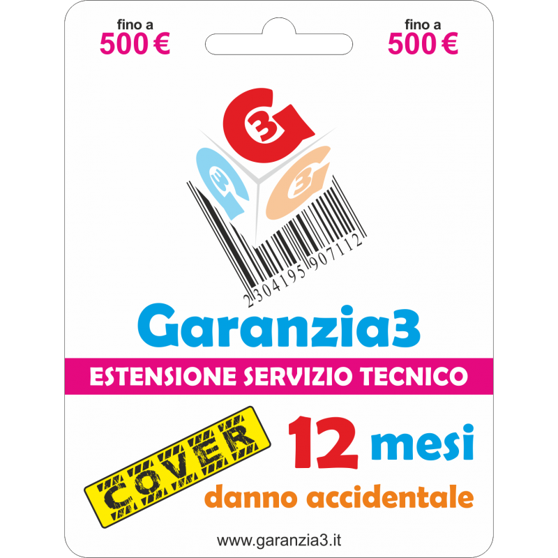 Garanzia3 - Cover - 500
