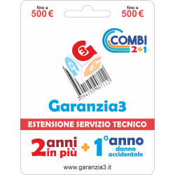 Garanzia3 - Combi - 500