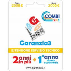 Garanzia3 - Combi - 2000