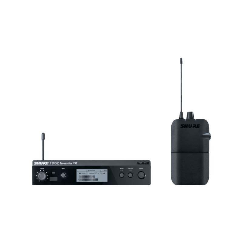 Shure PSM300 (P3TER)