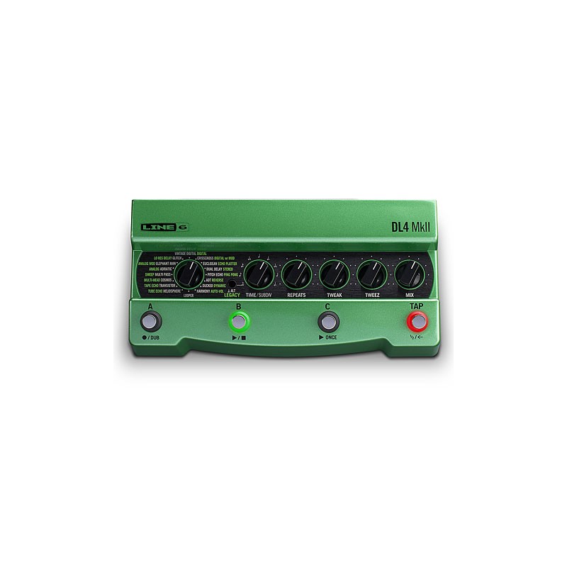 Line6 DL4 MKII