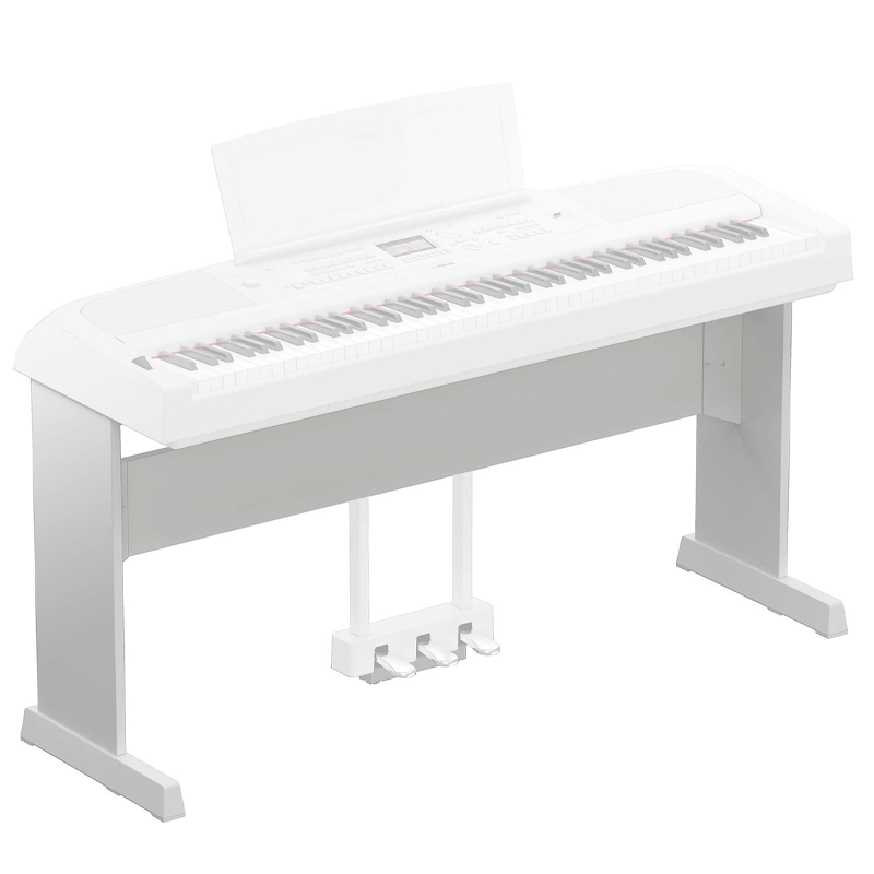 Yamaha L-300 White
