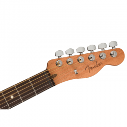 Fender Acustasonic Player Telecaster Brushed Black