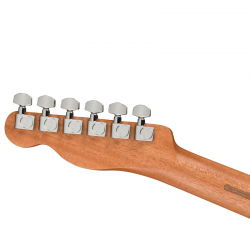 Fender Acustasonic Player Telecaster Brushed Black