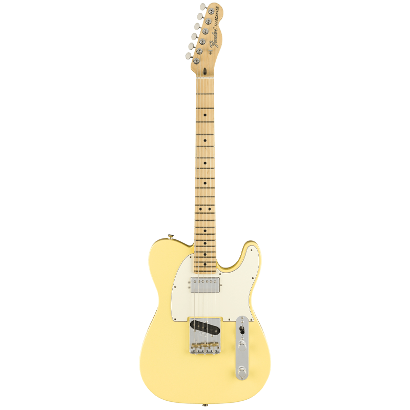 Fender American Performer Telecaster Hum Vintage White