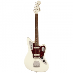 Fender Classic 60's Jaguar Olympic White