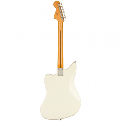 Fender Classic 60's Jaguar Olympic White