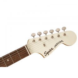Fender Classic 60's Jaguar Olympic White