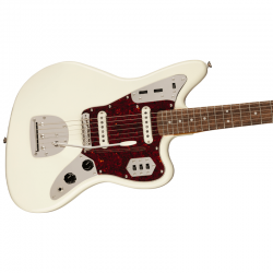 Fender Classic 60's Jaguar Olympic White