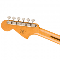 Fender Classic 60's Jaguar Silver Sparkle