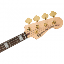 Fender Squier 40TH Anniversary Precision Bass Gold Edition Lake Placid Blue