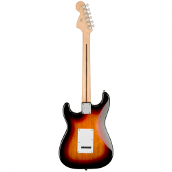 Fender Squier Affinity Series Stratocaster MN 3-Color Sunburst