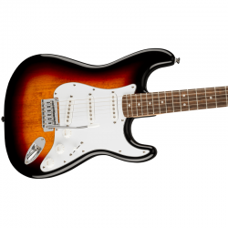 Fender Squier Affinity Series Stratocaster MN 3-Color Sunburst