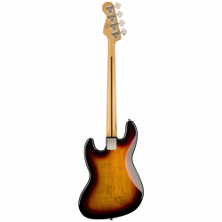 Fender Classic Vibe 60's Jazz Bass Fretless 3-Tone Sunburst