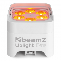 BeamZ BBP96SW Uplight 6x12W WDMX